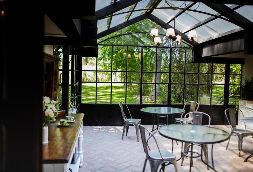 فندق صغير La Matera Posada De Campo