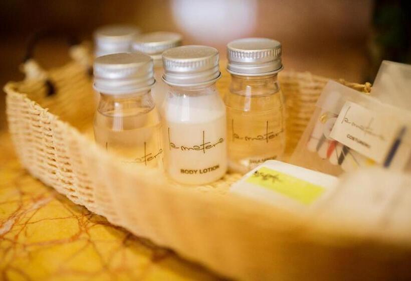 فندق صغير La Matera Posada De Campo