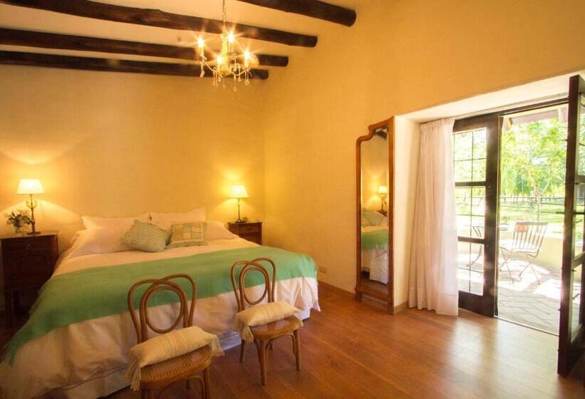 فندق صغير La Matera Posada De Campo