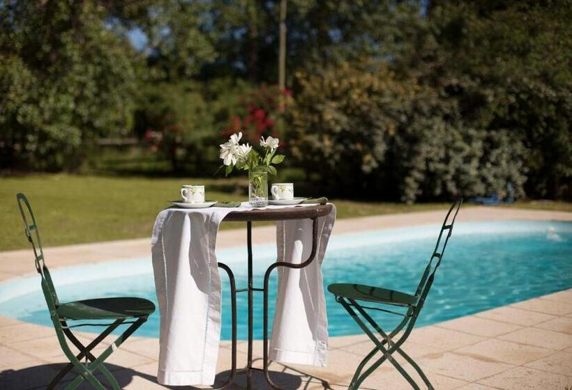 فندق صغير La Matera Posada De Campo