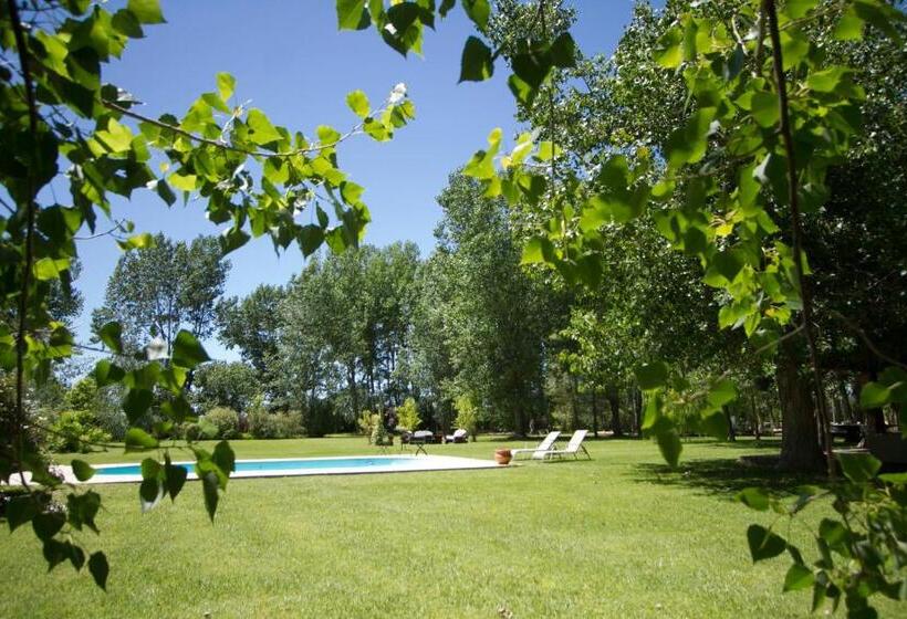 فندق صغير La Matera Posada De Campo