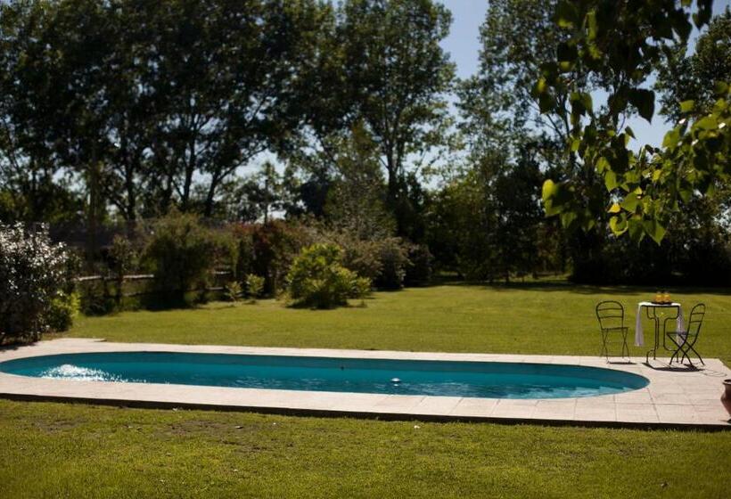 فندق صغير La Matera Posada De Campo