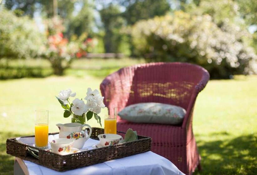 فندق صغير La Matera Posada De Campo