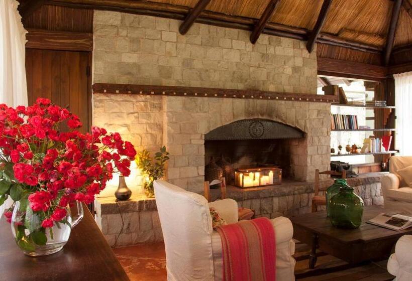 فندق صغير La Matera Posada De Campo