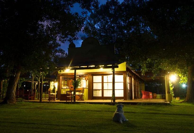 فندق صغير La Matera Posada De Campo