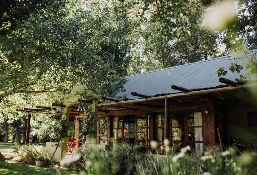 فندق صغير La Matera Posada De Campo