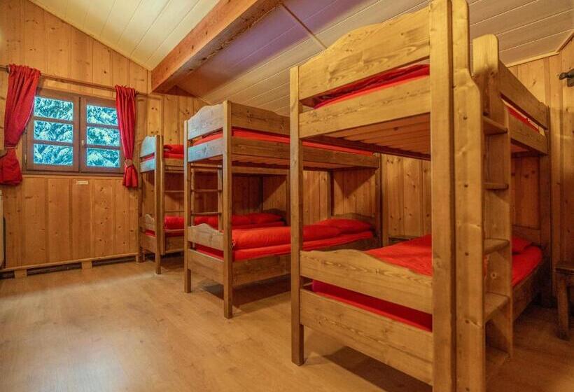 فندق صغير Le Refuge Du Lachat