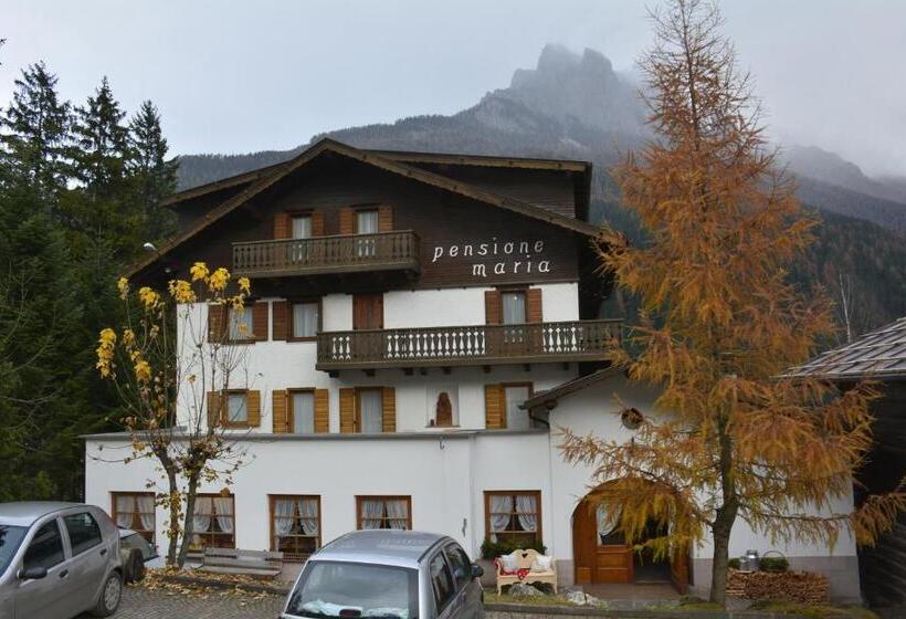 ユースホステル Locanda Pensione Maria