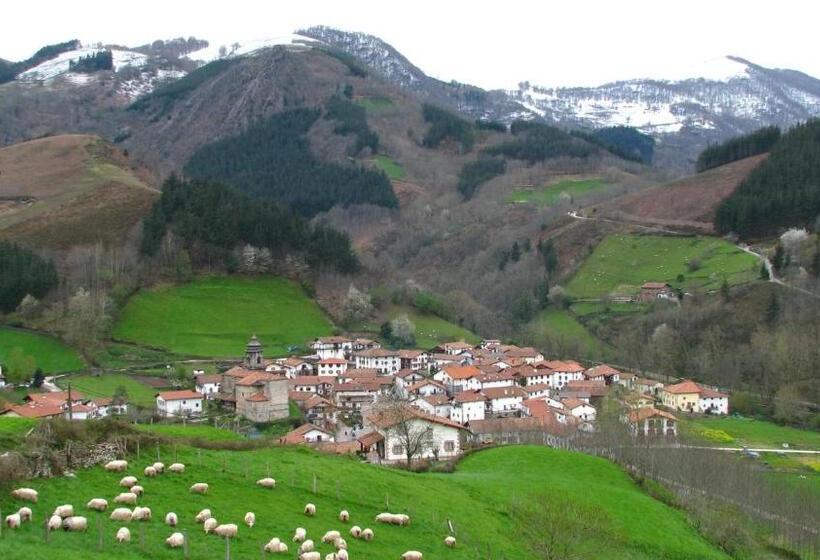 Albergue Olasenea Aterpea