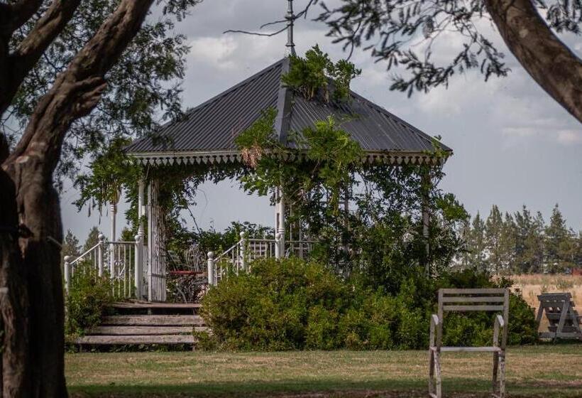 فندق صغير Pampas Del Sur Hotel Y Spa De Campo