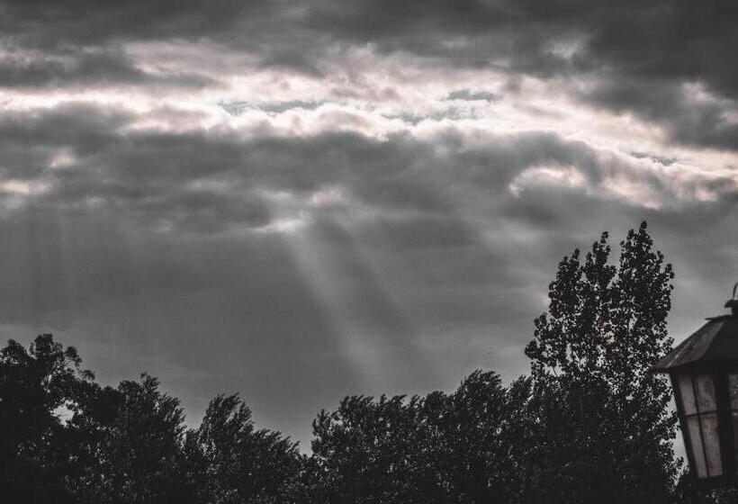 فندق صغير Pampas Del Sur Hotel Y Spa De Campo