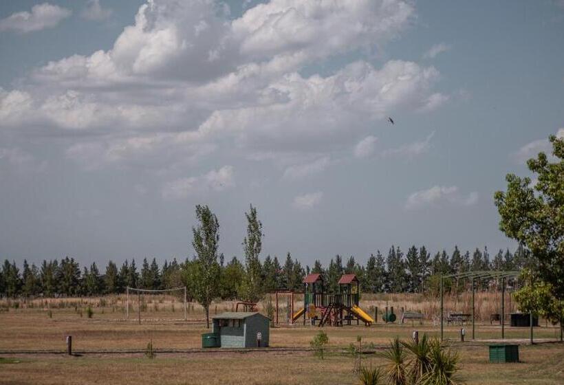 فندق صغير Pampas Del Sur Hotel Y Spa De Campo