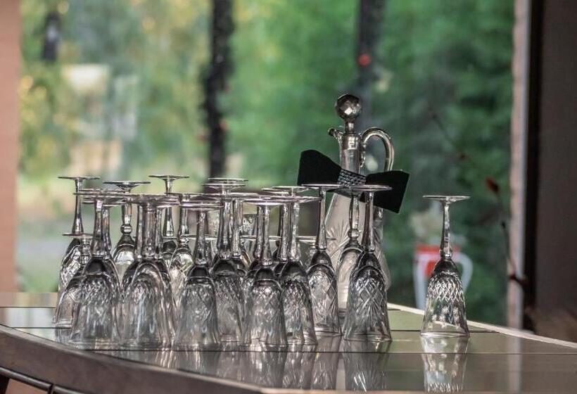 فندق صغير Pampas Del Sur Hotel Y Spa De Campo