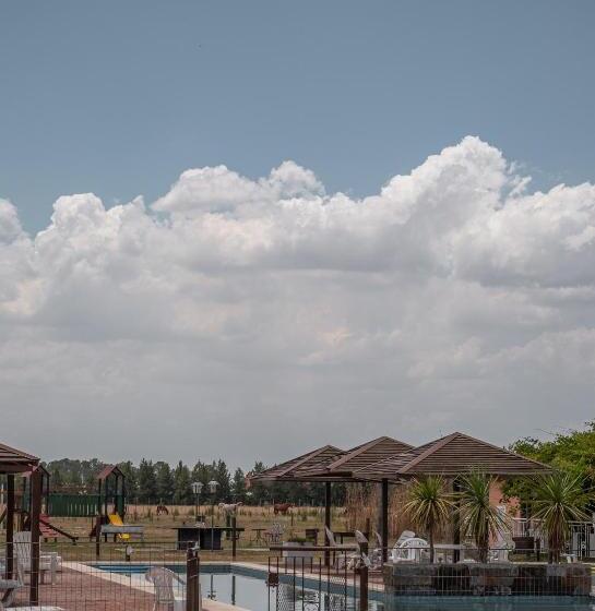 فندق صغير Pampas Del Sur Hotel Y Spa De Campo