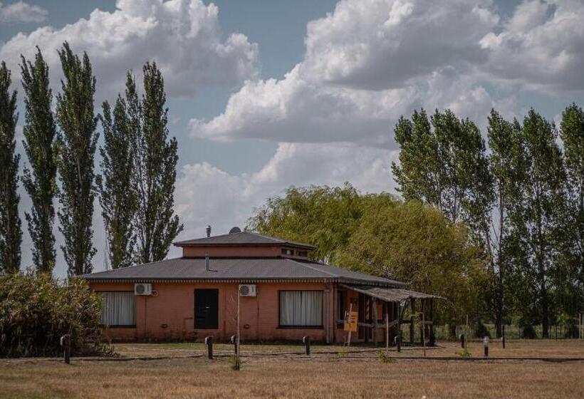 فندق صغير Pampas Del Sur Hotel Y Spa De Campo