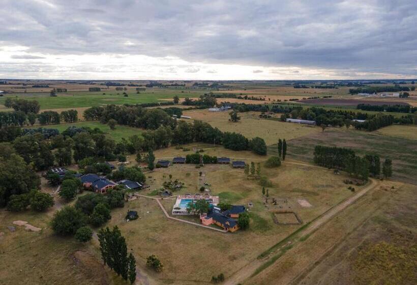 فندق صغير Pampas Del Sur Hotel Y Spa De Campo