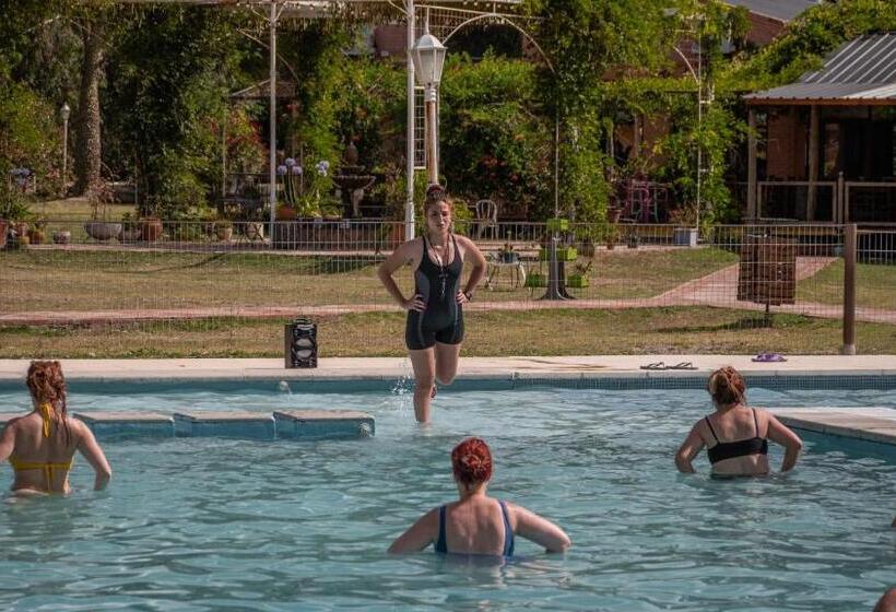 فندق صغير Pampas Del Sur Hotel Y Spa De Campo
