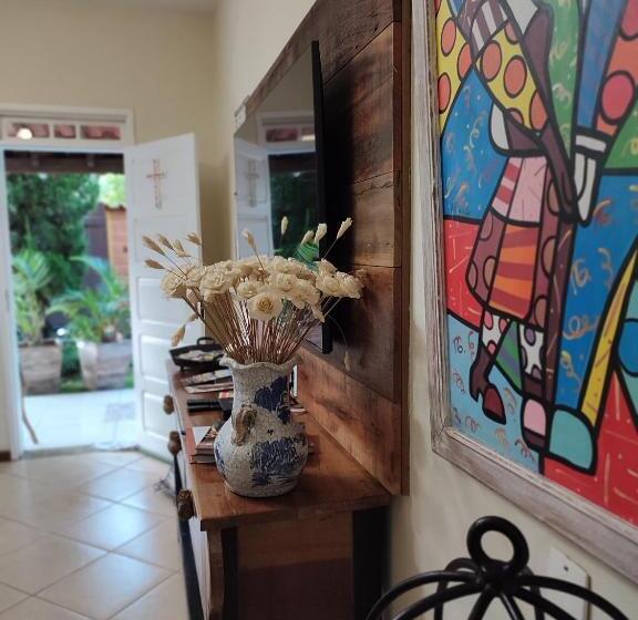 旅馆 Pousada Abelha Rainha