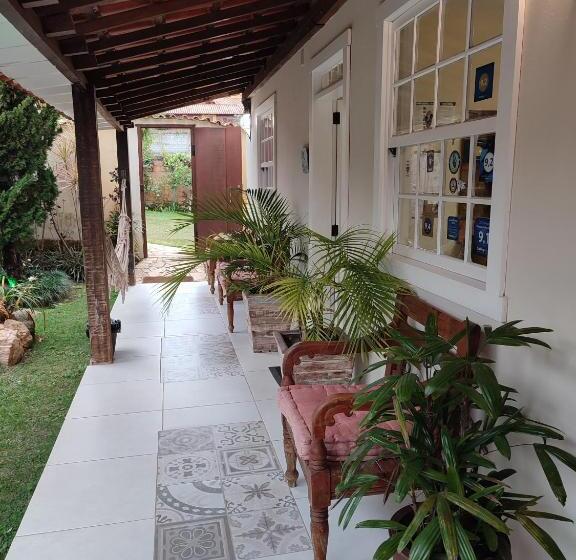 旅馆 Pousada Abelha Rainha