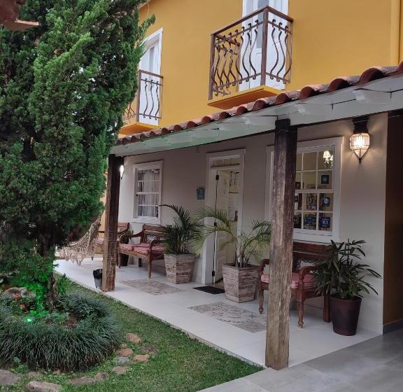 旅馆 Pousada Abelha Rainha