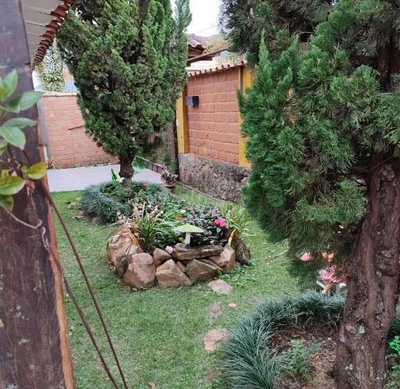 旅馆 Pousada Abelha Rainha