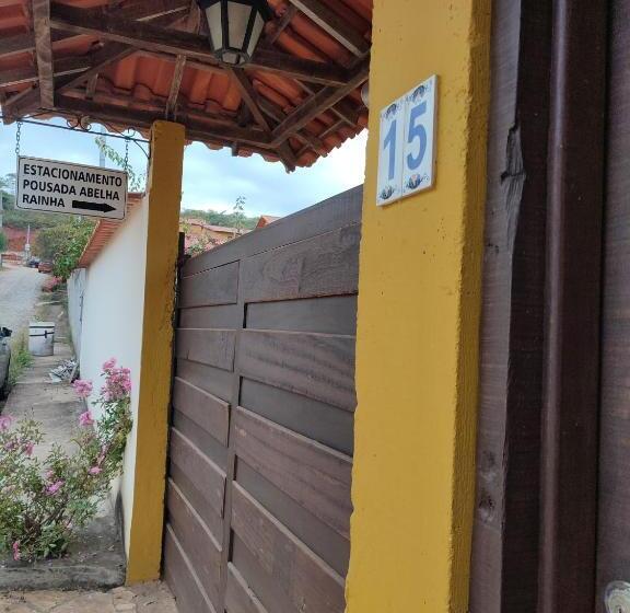 旅馆 Pousada Abelha Rainha