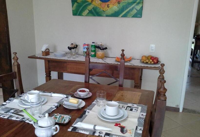 旅馆 Pousada Abelha Rainha