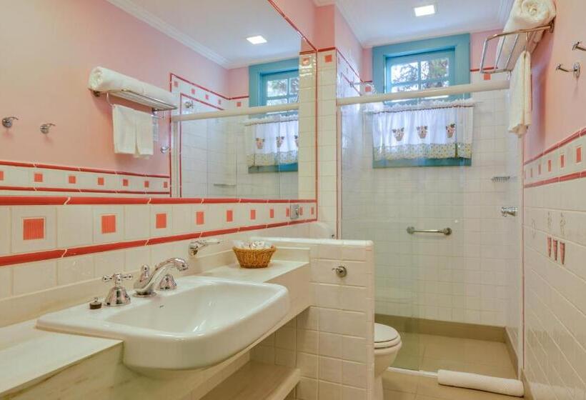 فندق صغير Pousada Aromas Da Montanha