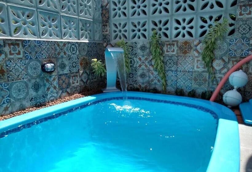 Общежитие Pousada Brisa De Itapuama