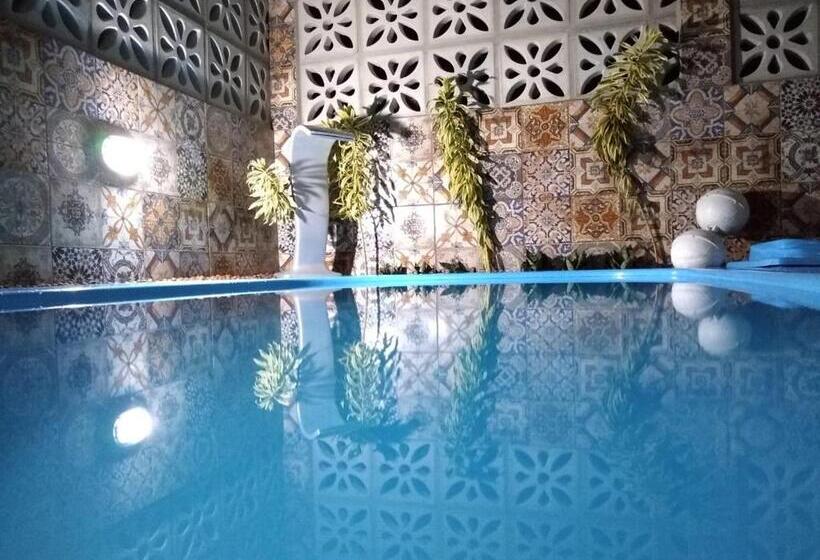 Общежитие Pousada Brisa De Itapuama