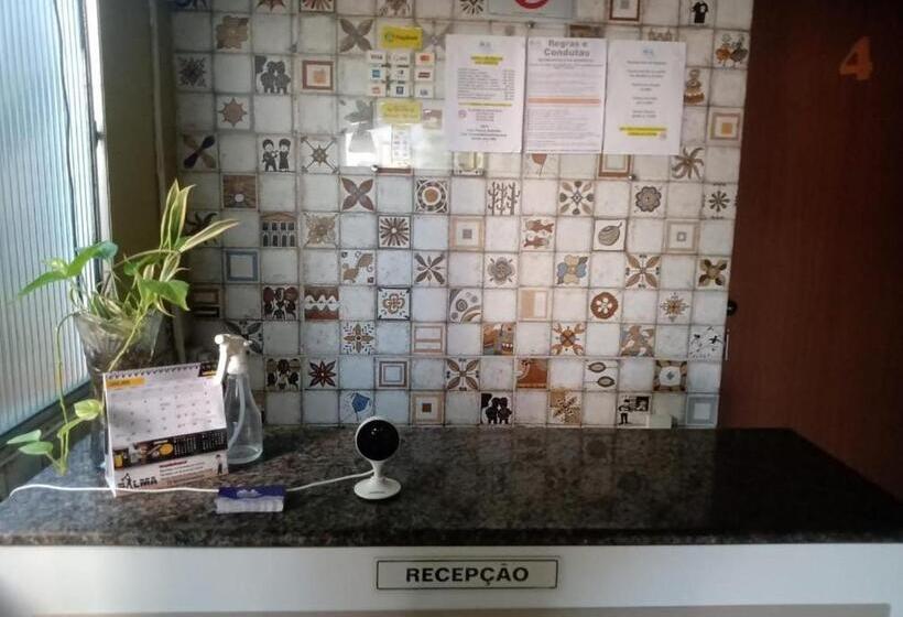 Общежитие Pousada Brisa De Itapuama