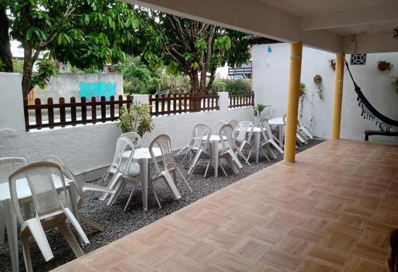 Общежитие Pousada Brisa De Itapuama