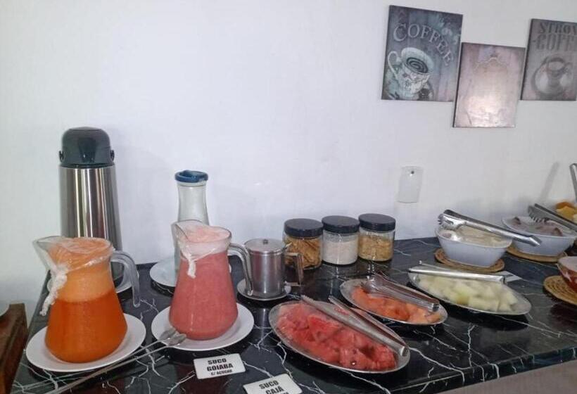 Общежитие Pousada Brisa De Itapuama