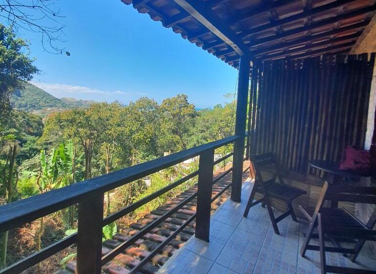 Общежитие Pousada Do Holandes