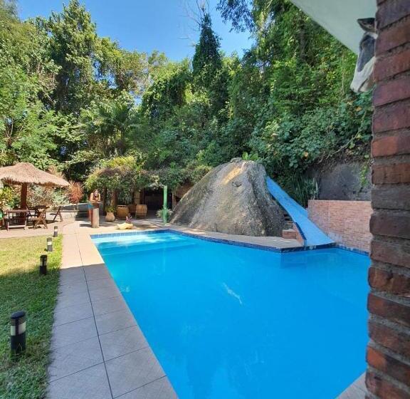 Общежитие Pousada Do Holandes