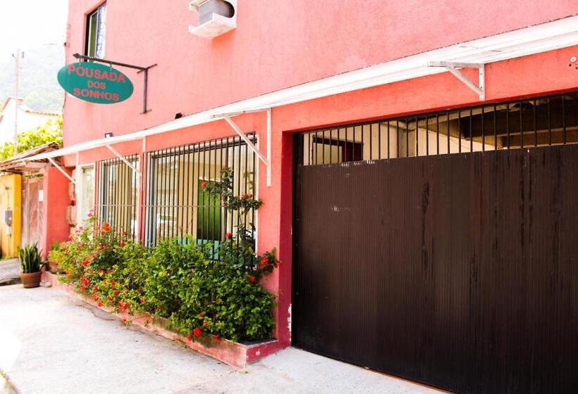 הוסטל Pousada Dos Sonhos