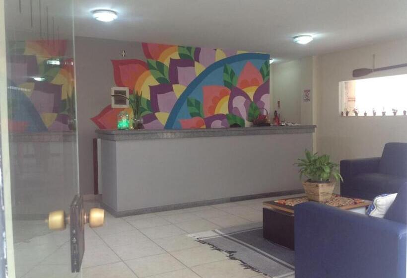 הוסטל Pousada Dos Sonhos