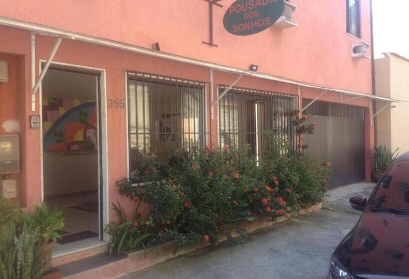 הוסטל Pousada Dos Sonhos