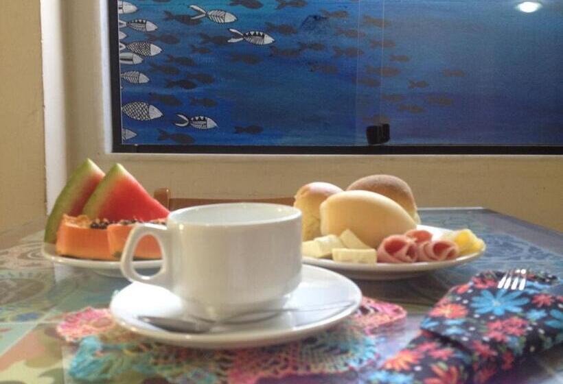 הוסטל Pousada Dos Sonhos