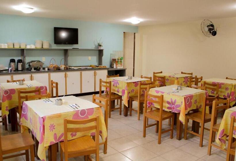 הוסטל Pousada Dos Sonhos