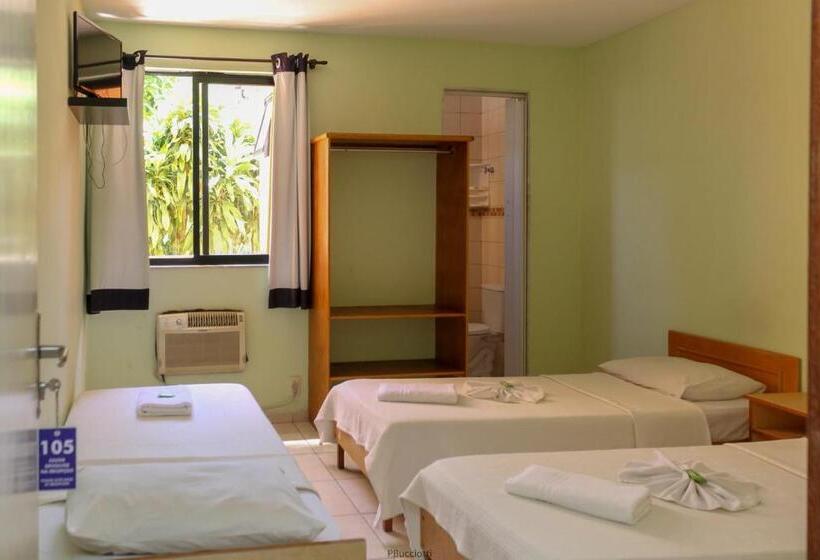 הוסטל Pousada Dos Sonhos