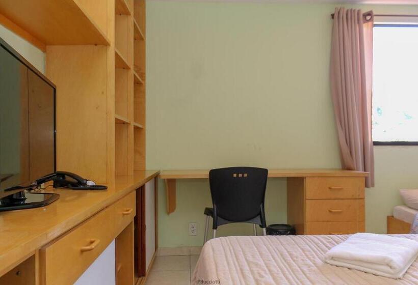 הוסטל Pousada Dos Sonhos