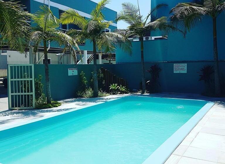 هاستل Pousada Nanaco