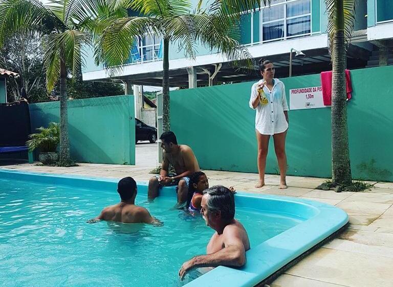 هاستل Pousada Nanaco