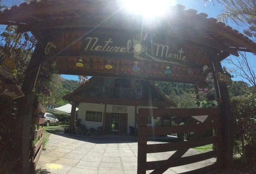 Общежитие Pousada Naturalmente