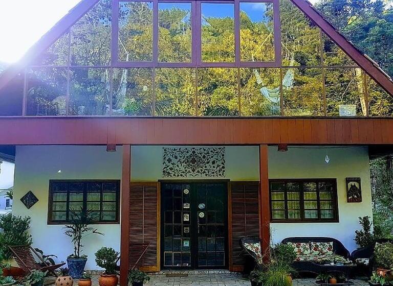 Общежитие Pousada Naturalmente