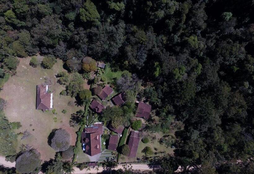 Общежитие Pousada Naturalmente