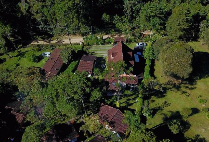 Общежитие Pousada Naturalmente