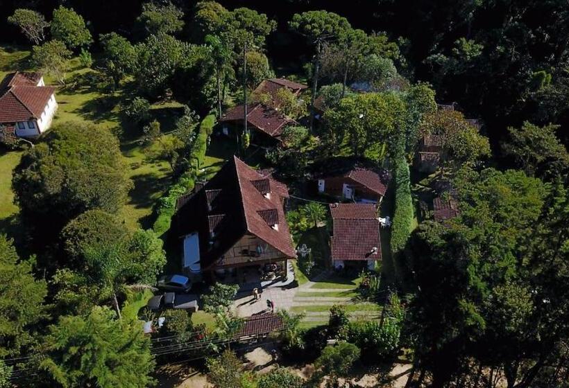 Общежитие Pousada Naturalmente