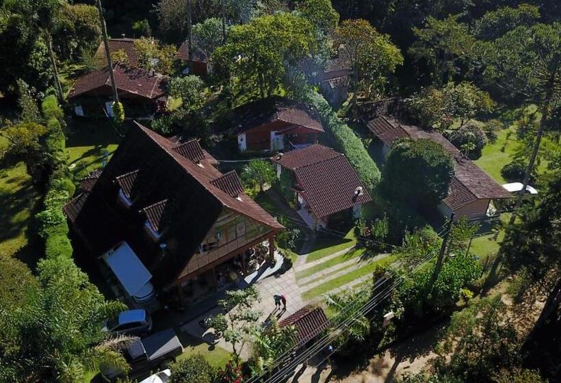 Общежитие Pousada Naturalmente